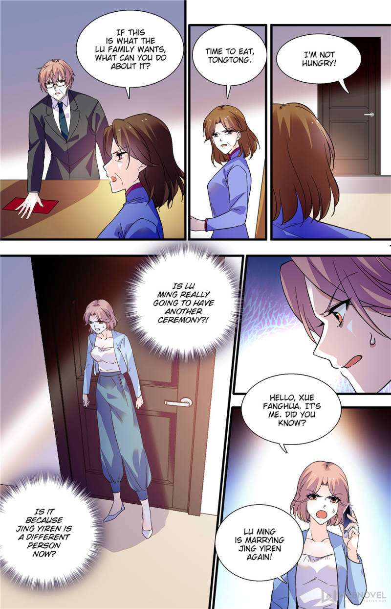 Sweetheart V5: The Boss Is Too Kind! Chapter 194 6